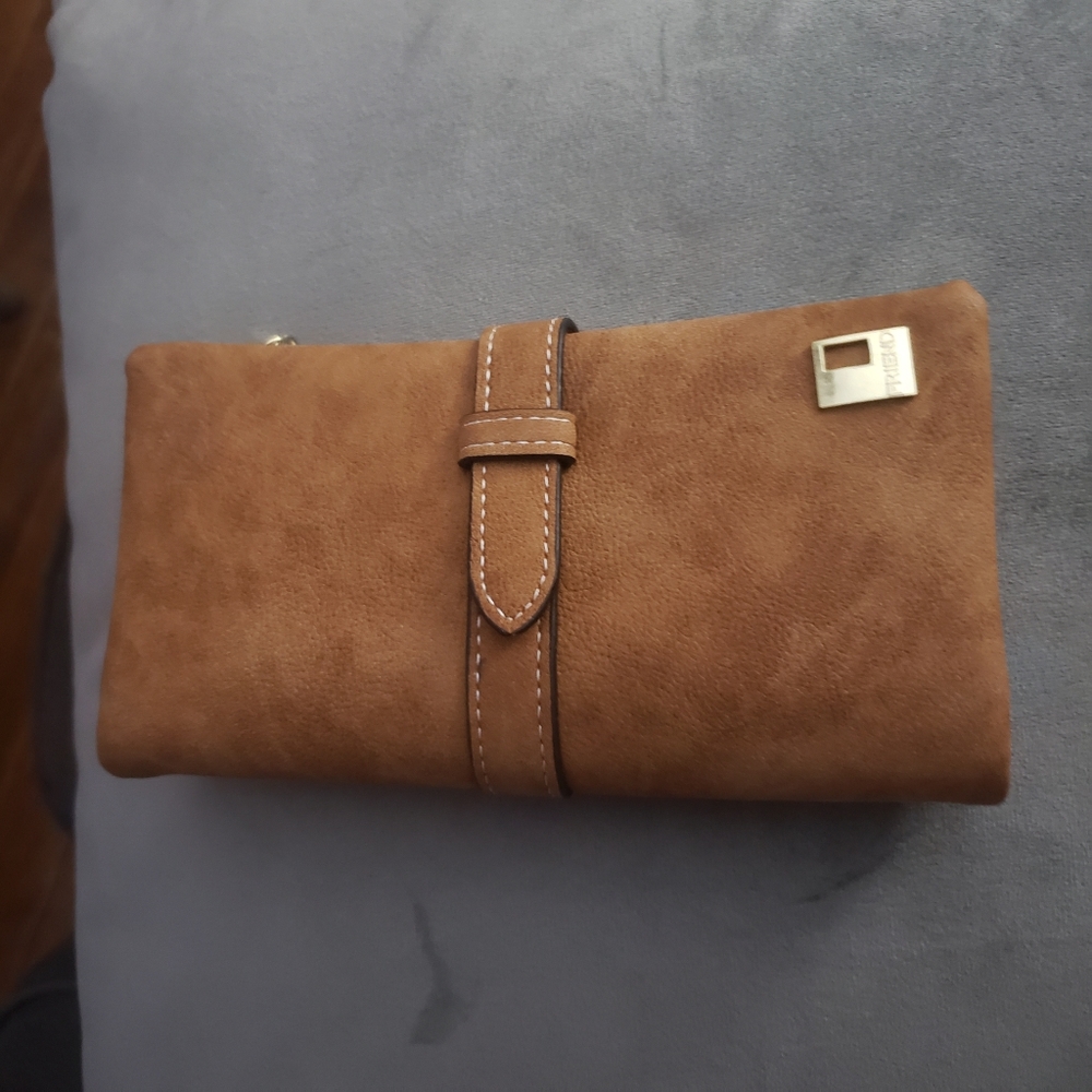 Genuine Leather wallet (Brand New)